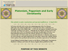 Tablet Screenshot of platonism347.tripod.com