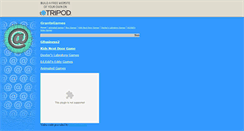 Desktop Screenshot of grantsgames.tripod.com