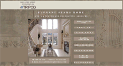 Desktop Screenshot of elegantseams.tripod.com