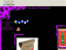 Tablet Screenshot of coolqamal.tripod.com