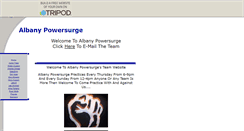 Desktop Screenshot of powersurge10.tripod.com