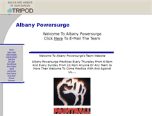 Tablet Screenshot of powersurge10.tripod.com