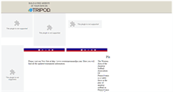 Desktop Screenshot of paasa09.tripod.com