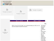 Tablet Screenshot of paasa09.tripod.com