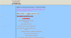 Desktop Screenshot of efraguza.es.tripod.com