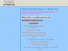Tablet Screenshot of efraguza.es.tripod.com