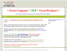 Tablet Screenshot of flp108.tripod.com