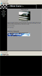 Mobile Screenshot of nicecars3.tripod.com