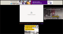 Desktop Screenshot of anakpawis1.tripod.com