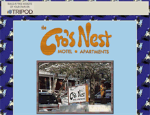 Tablet Screenshot of crosnestnm.tripod.com