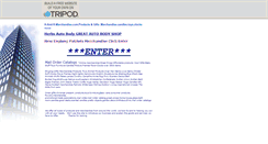 Desktop Screenshot of h-and-r-merchandise.com.tripod.com