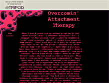 Tablet Screenshot of adamscottlankford.tripod.com