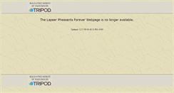 Desktop Screenshot of pflapeer.tripod.com