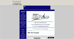 Desktop Screenshot of freewebzone.tripod.com