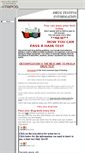 Mobile Screenshot of cardguy13.tripod.com