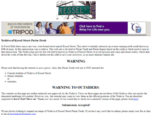 Tablet Screenshot of kesselstreet.tripod.com