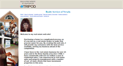 Desktop Screenshot of pammadera.tripod.com