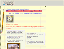 Tablet Screenshot of iitghaziabadindia.tripod.com