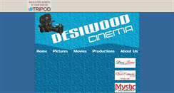 Desktop Screenshot of desiwoodcinema.tripod.com