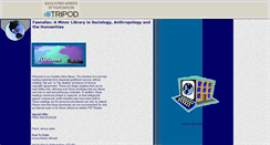 Desktop Screenshot of fasnafan.tripod.com