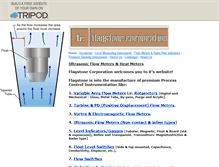 Tablet Screenshot of flagcorp.tripod.com