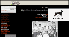 Desktop Screenshot of nick216.tripod.com