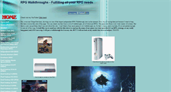 Desktop Screenshot of dragonate.tripod.com