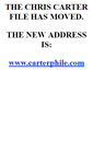 Mobile Screenshot of carterphile.tripod.com