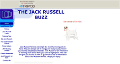 Desktop Screenshot of jack.russells.tripod.com
