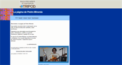 Desktop Screenshot of mirandacerca.tripod.com
