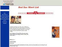 Tablet Screenshot of bostonteamsets.tripod.com