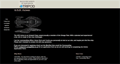 Desktop Screenshot of lukasd12.tripod.com