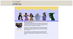 Desktop Screenshot of marygodmother.tripod.com
