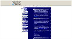 Desktop Screenshot of homeschoolhub.tripod.com