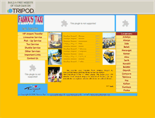 Tablet Screenshot of antalya-taxi.tripod.com