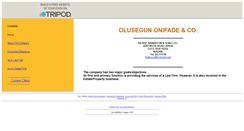 Desktop Screenshot of ooandco.tripod.com