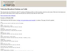 Tablet Screenshot of nebcabletv.tripod.com