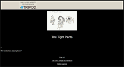 Desktop Screenshot of lonelyroad0.tripod.com