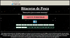 Desktop Screenshot of bitacorasdepesca.ar.tripod.com