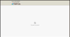 Desktop Screenshot of frobhe.tripod.com