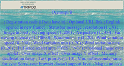 Desktop Screenshot of oceanspirits.tripod.com