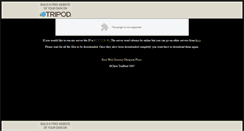 Desktop Screenshot of moparscape-client.tripod.com