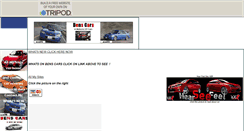 Desktop Screenshot of bendyce.tripod.com