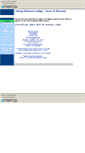 Mobile Screenshot of clengpeersonlodge.tripod.com