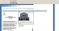 Desktop Screenshot of esotericlodge.tripod.com