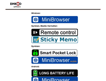 Tablet Screenshot of dmkho.tripod.com