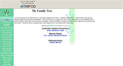 Desktop Screenshot of fexychica03.tripod.com
