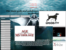 Tablet Screenshot of mythologycrew.tripod.com