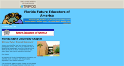 Desktop Screenshot of fsu-ffea.tripod.com