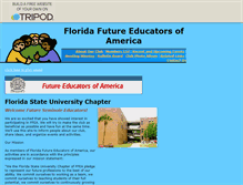 Tablet Screenshot of fsu-ffea.tripod.com